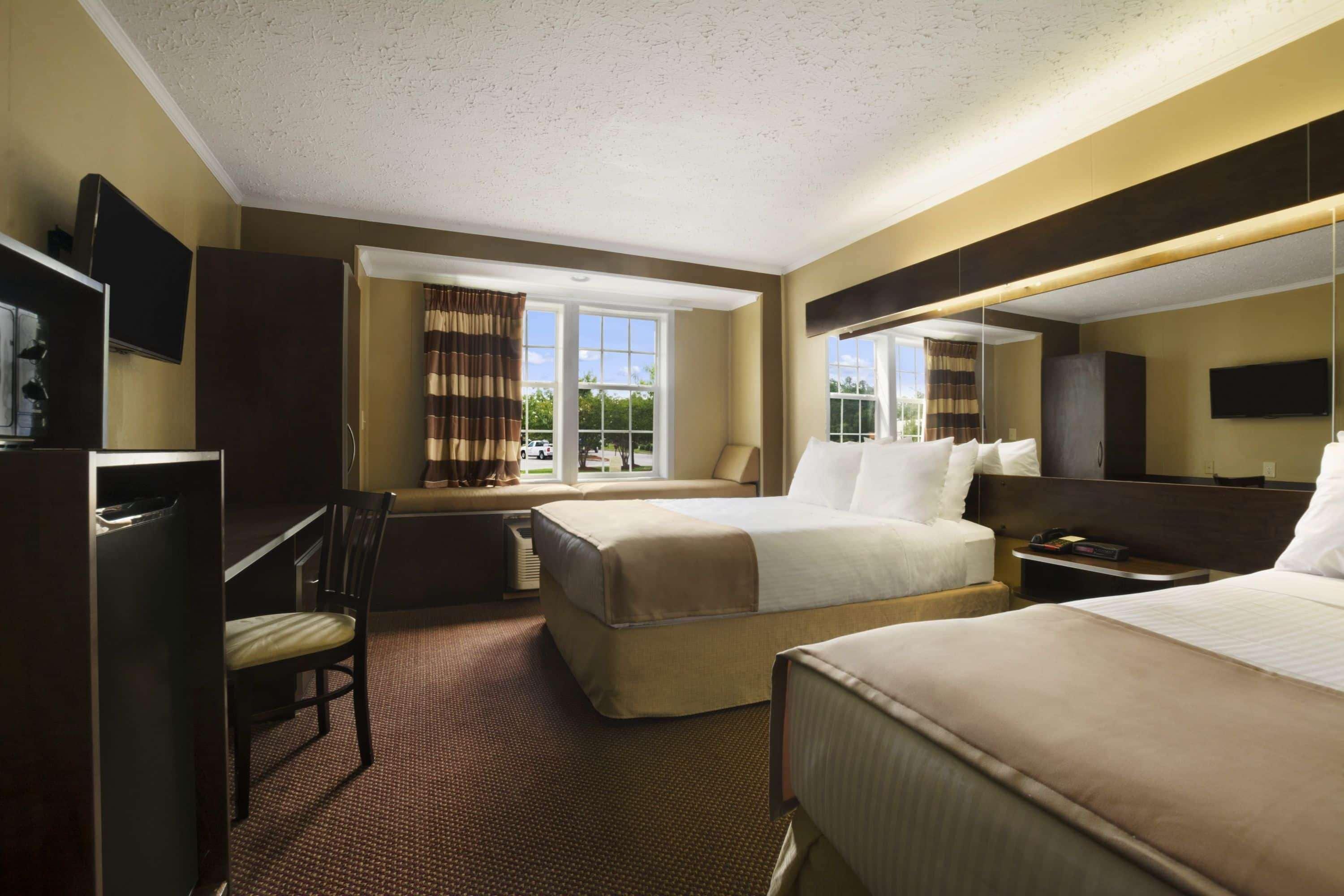 Microtel Inn & Suites By Wyndham Columbia Fort Jackson N Eksteriør billede