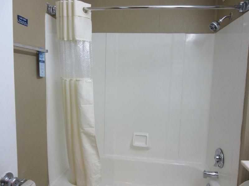 Microtel Inn & Suites By Wyndham Columbia Fort Jackson N Eksteriør billede